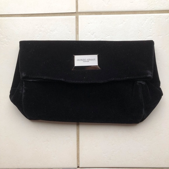 Clutch Giorgio Armani - Picture 2 of 5